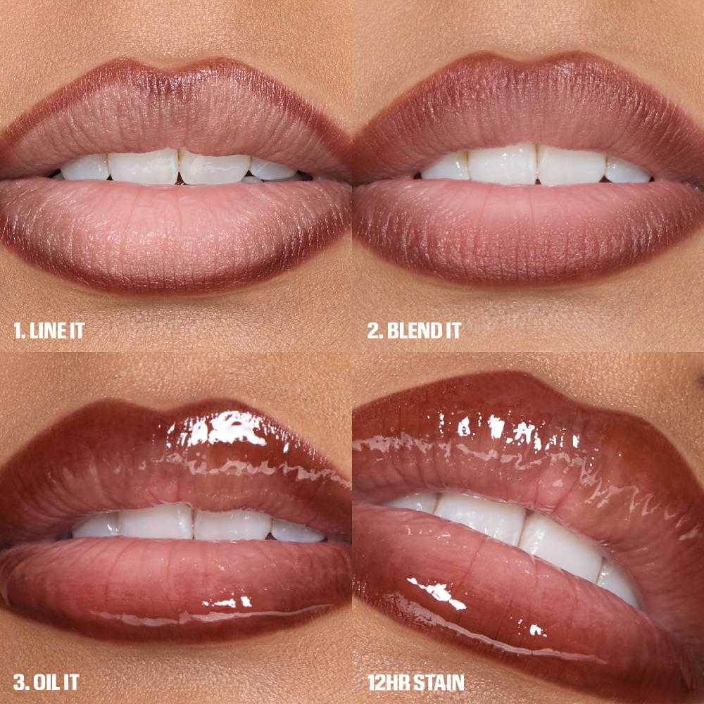 MAKE OUT SESH LIP KIT PEACHY NUDES (SET PARA LABIOS)